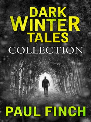 Dark Winter Tales - ebook